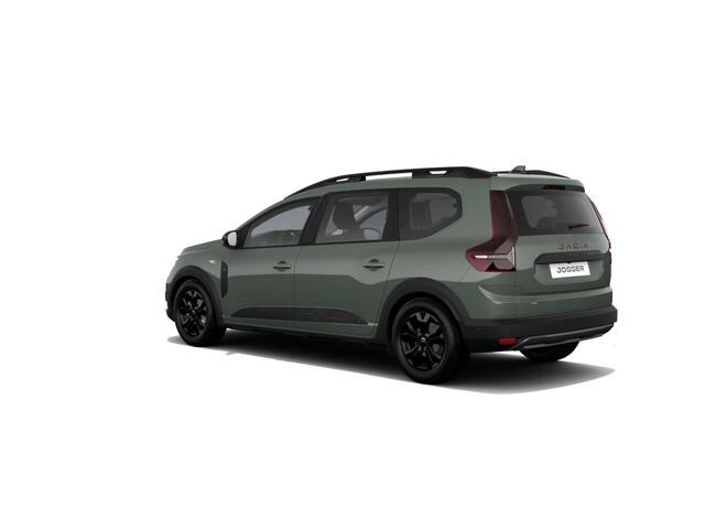 Dacia Jogger Extreme | Achteruitrijcamera | Bekleding 'Extreme' met rode details | Cruise Control met snelheidsbegrenzer