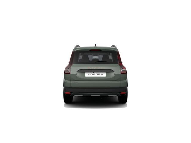Dacia Jogger Extreme | Achteruitrijcamera | Bekleding 'Extreme' met rode details | Cruise Control met snelheidsbegrenzer