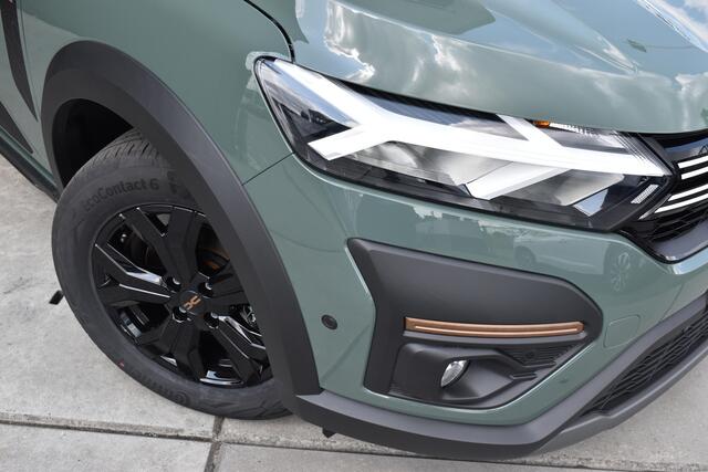 Dacia Jogger Extreme | Achteruitrijcamera | Bekleding 'Extreme' met rode details | Cruise Control met snelheidsbegrenzer