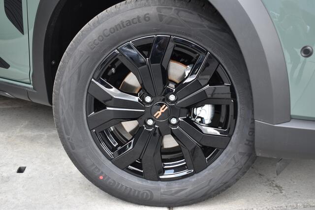 Dacia Jogger Extreme | Achteruitrijcamera | Bekleding 'Extreme' met rode details | Cruise Control met snelheidsbegrenzer