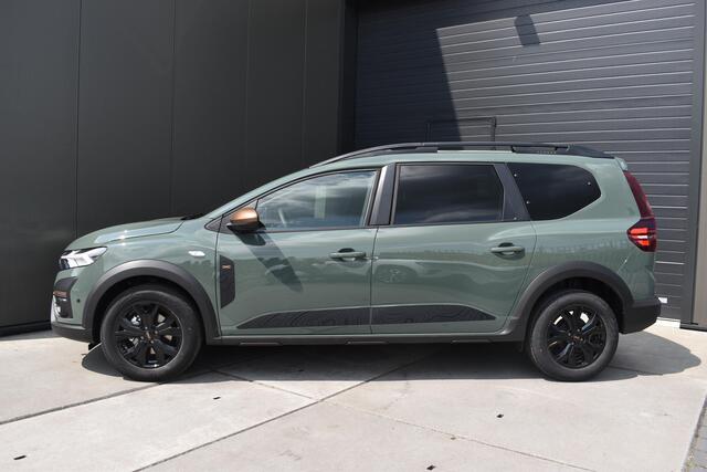 Dacia Jogger Extreme | Achteruitrijcamera | Bekleding 'Extreme' met rode details | Cruise Control met snelheidsbegrenzer