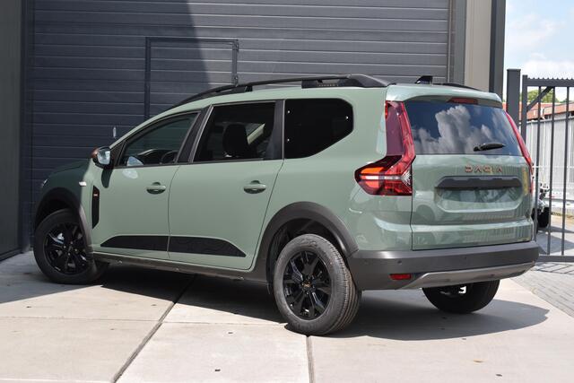 Dacia Jogger Extreme | Achteruitrijcamera | Bekleding 'Extreme' met rode details | Cruise Control met snelheidsbegrenzer