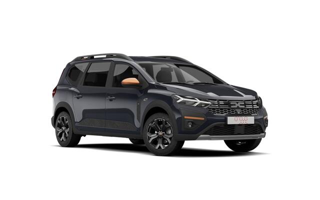 Dacia Jogger Extreme | Achteruitrijcamera | Bekleding 'Extreme' met rode details | Cruise Control met snelheidsbegrenzer
