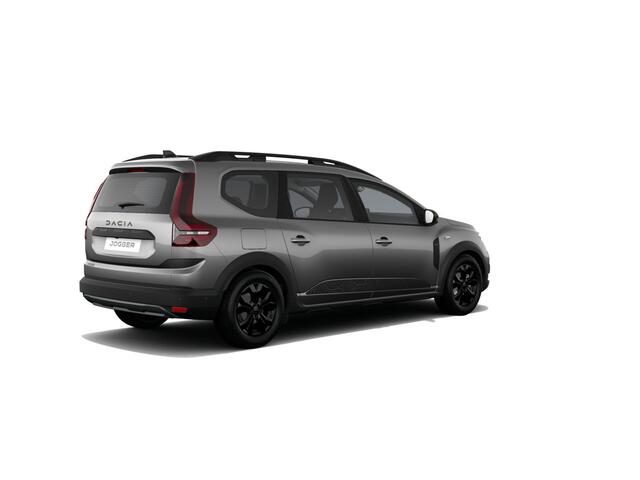 Dacia Jogger Extreme | Achteruitrijcamera | Bekleding 'Extreme' met rode details | Cruise Control met snelheidsbegrenzer