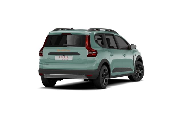 Dacia Jogger Extreme | Achteruitrijcamera | Bekleding 'Extreme' met rode details | Cruise Control met snelheidsbegrenzer