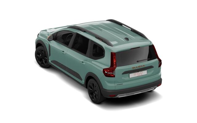 Dacia Jogger Extreme | Achteruitrijcamera | Bekleding 'Extreme' met rode details | Cruise Control met snelheidsbegrenzer