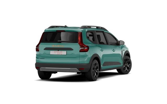 Dacia Jogger Extreme | Achteruitrijcamera | Bekleding 'Extreme' met rode details | Cruise Control met snelheidsbegrenzer
