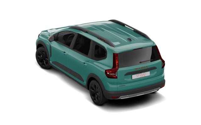 Dacia Jogger Extreme | Achteruitrijcamera | Bekleding 'Extreme' met rode details | Cruise Control met snelheidsbegrenzer