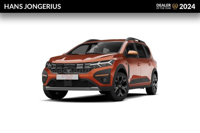 Dacia Jogger Extreme | Achteruitrijcamera | Bekleding 'Extreme' met rode details | Cruise Control met snelheidsbegrenzer