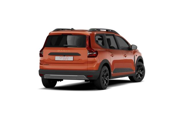 Dacia Jogger Extreme | Achteruitrijcamera | Bekleding 'Extreme' met rode details | Cruise Control met snelheidsbegrenzer
