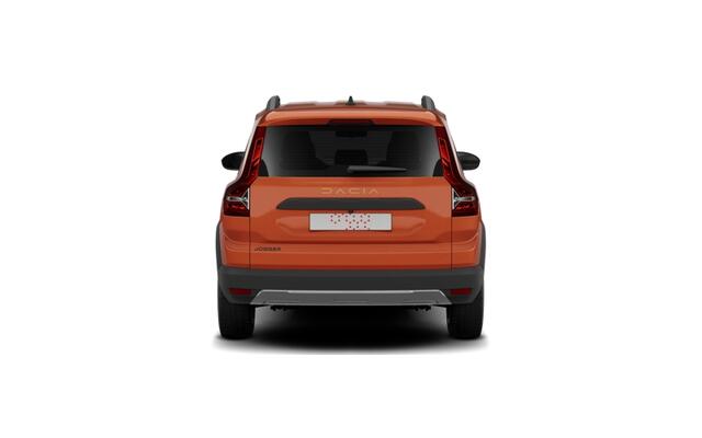 Dacia Jogger Extreme | Achteruitrijcamera | Bekleding 'Extreme' met rode details | Cruise Control met snelheidsbegrenzer