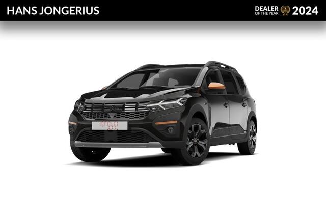 Dacia Jogger Extreme | Achteruitrijcamera | Bekleding 'Extreme' met rode details | Cruise Control met snelheidsbegrenzer