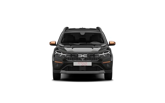 Dacia Jogger Extreme | Achteruitrijcamera | Bekleding 'Extreme' met rode details | Cruise Control met snelheidsbegrenzer