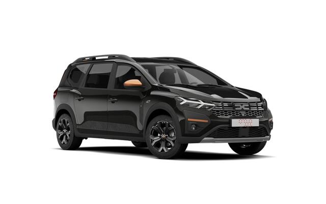 Dacia Jogger Extreme | Achteruitrijcamera | Bekleding 'Extreme' met rode details | Cruise Control met snelheidsbegrenzer
