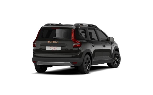 Dacia Jogger Extreme | Achteruitrijcamera | Bekleding 'Extreme' met rode details | Cruise Control met snelheidsbegrenzer