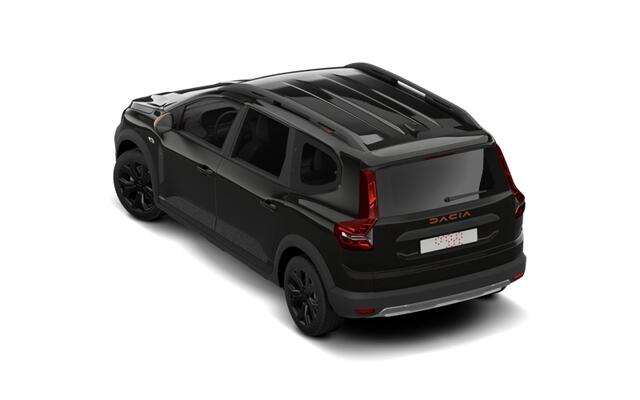 Dacia Jogger Extreme | Achteruitrijcamera | Bekleding 'Extreme' met rode details | Cruise Control met snelheidsbegrenzer