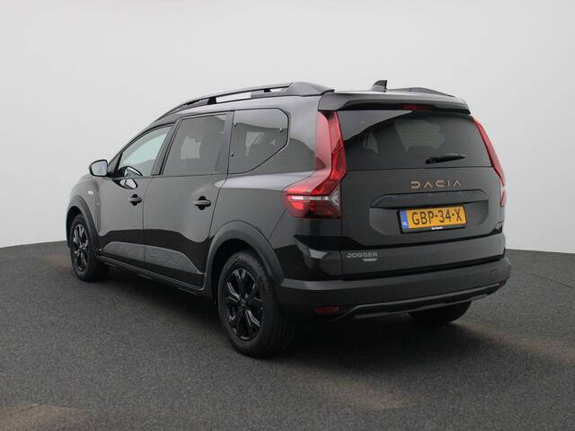 Dacia Jogger 1.6 Hybrid 140pk Extreme 7p. | 7-persoons | Climate control | Achteruitrijcamera + parkeersensoren | Digitale cockpit | Apple-carplay/Android-auto