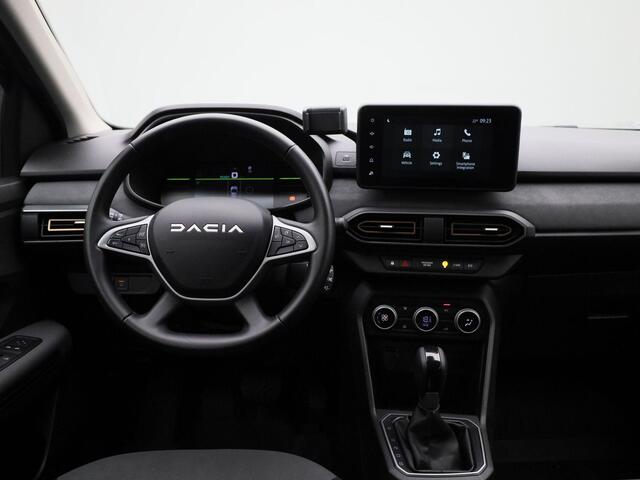Dacia Jogger 1.6 Hybrid 140pk Extreme 7p. | 7-persoons | Climate control | Achteruitrijcamera + parkeersensoren | Digitale cockpit | Apple-carplay/Android-auto
