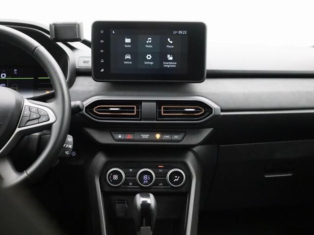 Dacia Jogger 1.6 Hybrid 140pk Extreme 7p. | 7-persoons | Climate control | Achteruitrijcamera + parkeersensoren | Digitale cockpit | Apple-carplay/Android-auto