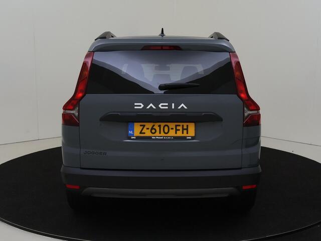 Dacia Jogger 1.0 TCe 100 Bi-Fuel Extreme 7p. | 7 Persoons | Camera | Airco