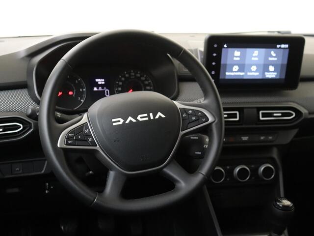 Dacia Jogger 1.0 TCe 100 Bi-Fuel Extreme 7p. | 7 Persoons | Camera | Airco