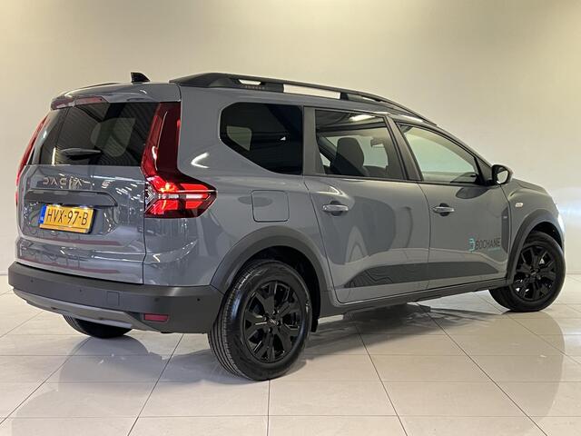 Dacia Jogger 1.6 Hybrid 140 Extreme 5p. | Navigatie | Achteruitrijcamera | Licht Metalen Velgen |