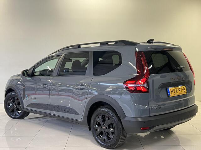 Dacia Jogger 1.6 Hybrid 140 Extreme 5p. | Navigatie | Achteruitrijcamera | Licht Metalen Velgen |