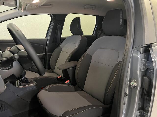 Dacia Jogger 1.6 Hybrid 140 Extreme 5p. | Navigatie | Achteruitrijcamera | Licht Metalen Velgen |