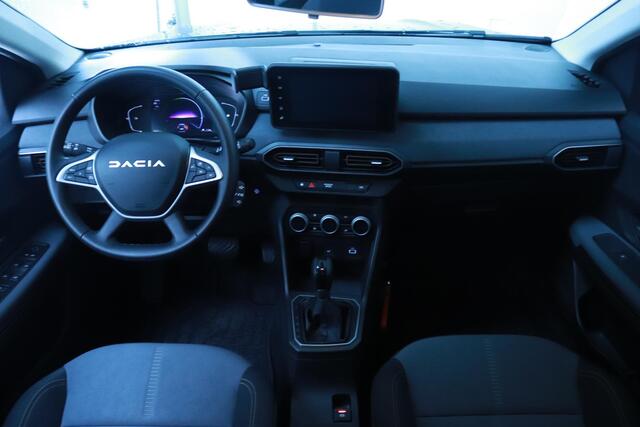 Dacia Jogger 1.6 Hybrid 140 Extreme 7p. | Parkeersenor V+A | Achteruitrijcamera | Navigatie | Apple CarPlay / Android Auto