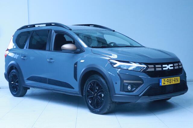 Dacia Jogger 1.6 Hybrid 140 Extreme 7p. | Parkeersenor V+A | Achteruitrijcamera | Navigatie | Apple CarPlay / Android Auto