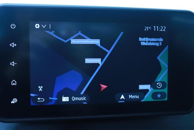 Dacia Jogger 1.6 Hybrid 140 Extreme 7p. | Parkeersenor V+A | Achteruitrijcamera | Navigatie | Apple CarPlay / Android Auto