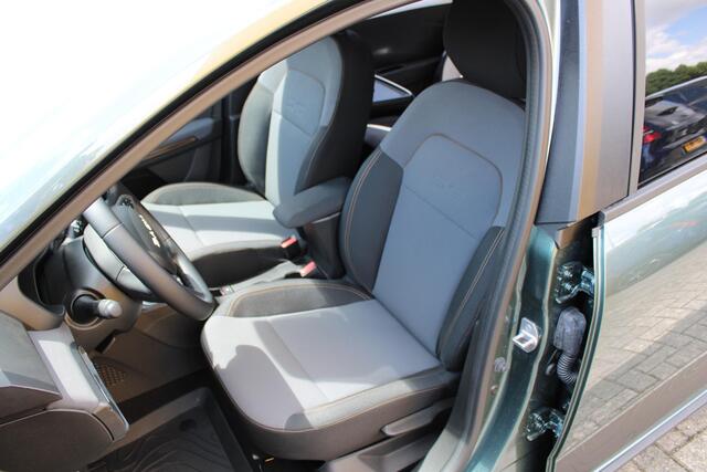 Dacia Jogger Hybrid 140 Extreme 7-persoons | Automaat | Pack Media Nav | Pack Assist | Direct uit voorraad leverbaar |