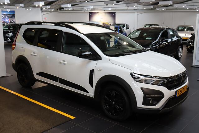Dacia Jogger TCe 100pk Bi-Fuel Extreme 5p.