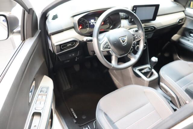 Dacia Jogger TCe 100pk Bi-Fuel Extreme 5p.