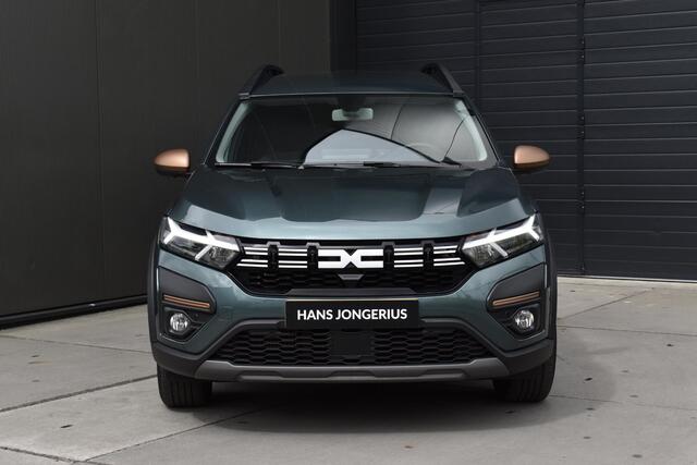 Dacia Jogger TCe 110 Extreme | 7 PERSOONS | CAMERA | NAVI | STOELVERWARMING | APPLECARPLAY/ANDROIDAUTO | CRUISE CONTROL | CLIMATE CONTROL | PDC | LMV