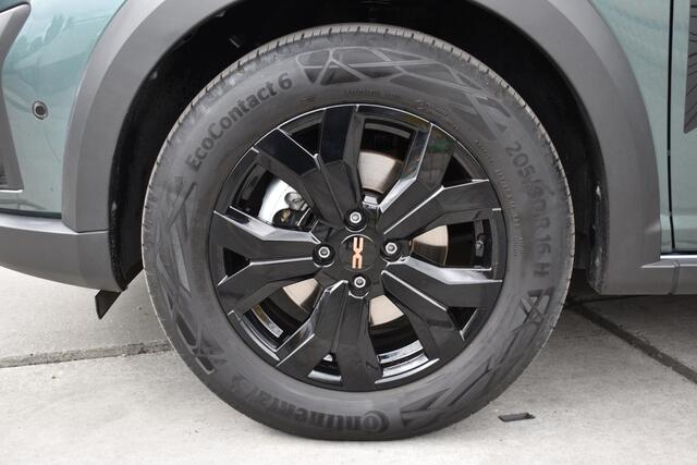 Dacia Jogger TCe 110 Extreme | 7 PERSOONS | CAMERA | NAVI | STOELVERWARMING | APPLECARPLAY/ANDROIDAUTO | CRUISE CONTROL | CLIMATE CONTROL | PDC | LMV