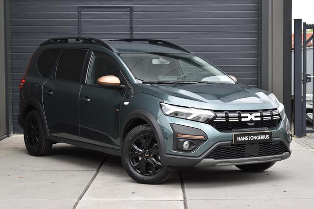 Dacia Jogger TCe 110 Extreme | 7 PERSOONS | CAMERA | NAVI | STOELVERWARMING | APPLECARPLAY/ANDROIDAUTO | CRUISE CONTROL | CLIMATE CONTROL | PDC | LMV