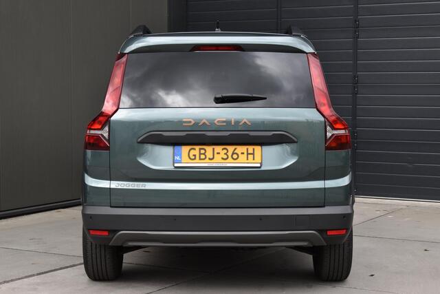 Dacia Jogger TCe 110 Extreme | 7 PERSOONS | CAMERA | NAVI | STOELVERWARMING | APPLECARPLAY/ANDROIDAUTO | CRUISE CONTROL | CLIMATE CONTROL | PDC | LMV