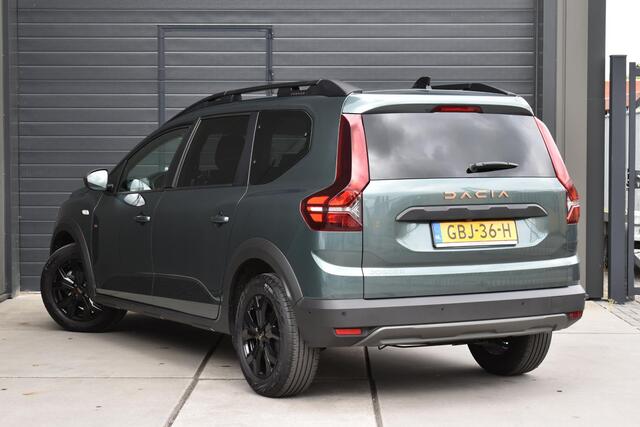 Dacia Jogger TCe 110 Extreme | 7 PERSOONS | CAMERA | NAVI | STOELVERWARMING | APPLECARPLAY/ANDROIDAUTO | CRUISE CONTROL | CLIMATE CONTROL | PDC | LMV