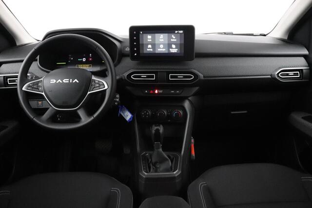 Dacia Jogger 1.6 Hybrid 140 Expression 7p.
