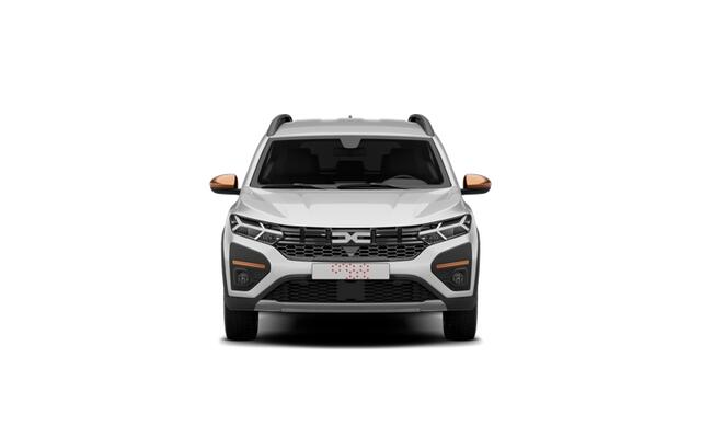 Dacia Jogger Extreme | Achteruitrijcamera | Bekleding 'Extreme' met rode details | Cruise Control met snelheidsbegrenzer