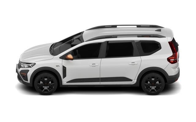 Dacia Jogger Extreme | Achteruitrijcamera | Bekleding 'Extreme' met rode details | Cruise Control met snelheidsbegrenzer