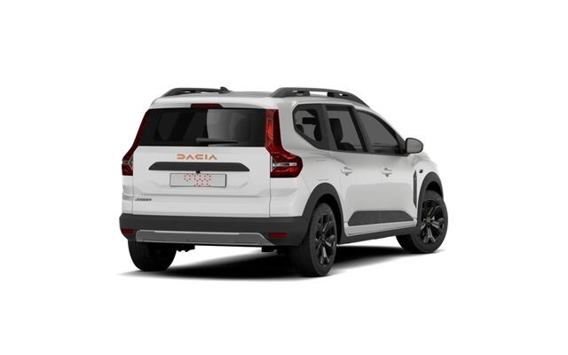Dacia Jogger Extreme | Achteruitrijcamera | Bekleding 'Extreme' met rode details | Cruise Control met snelheidsbegrenzer