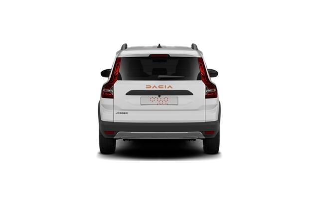 Dacia Jogger Extreme | Achteruitrijcamera | Bekleding 'Extreme' met rode details | Cruise Control met snelheidsbegrenzer