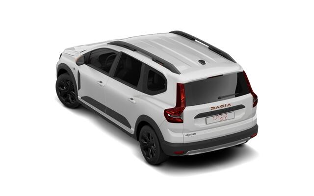 Dacia Jogger Extreme | Achteruitrijcamera | Bekleding 'Extreme' met rode details | Cruise Control met snelheidsbegrenzer