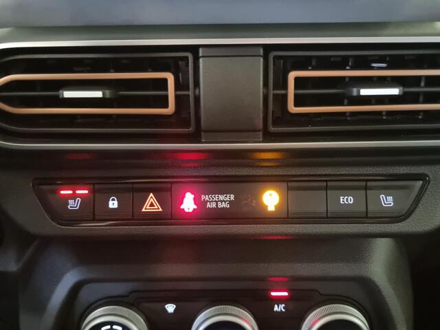 Dacia Jogger 1.6 Hybrid 140 Extreme 7p. | Apple CarPlay / Android Auto navigatie | Achteruitrijcamera | Stoelverwarming |