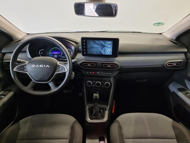 Dacia Jogger 1.6 Hybrid 140 Extreme 7p. | Apple CarPlay / Android Auto navigatie | Achteruitrijcamera | Stoelverwarming |