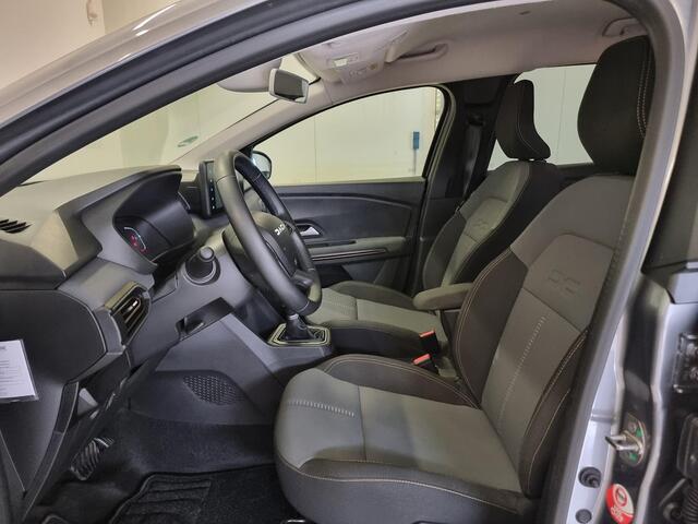 Dacia Jogger 1.6 Hybrid 140 Extreme 7p. | Apple CarPlay / Android Auto navigatie | Achteruitrijcamera | Stoelverwarming |