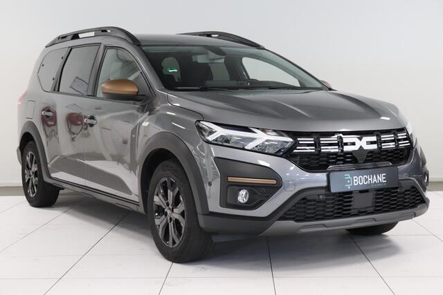 Dacia Jogger 1.6 Hybrid 140 Extreme 7p. | Camera | Navigatie | Climate control | Cruise control | AppleCarplay AndroidAuto | Lichtmetaal |