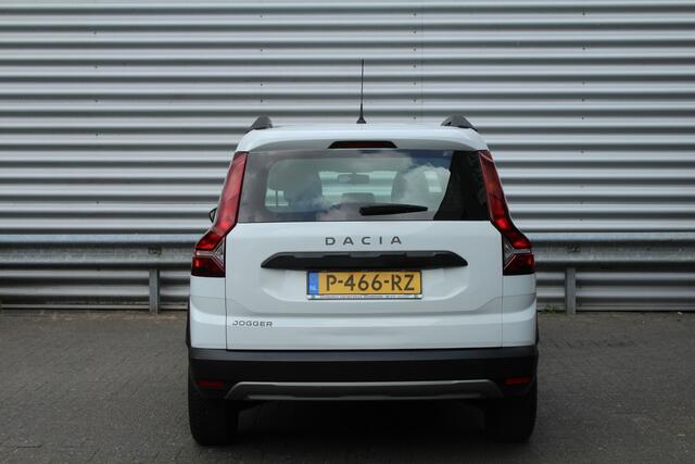 Dacia Jogger 1.0 TCe 111pk Essential 7p. NL-Auto NAP Airco Cruise CPV El. Ramen Dakreling